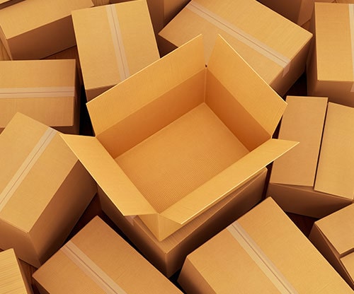 Moving Boxes: Wholesale Cardboard Moving Boxes